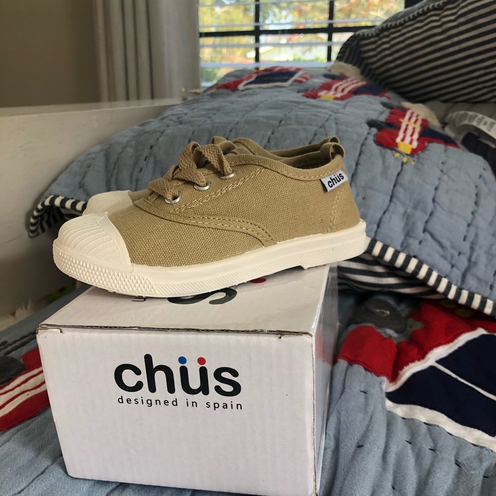 Chus toddler shoes